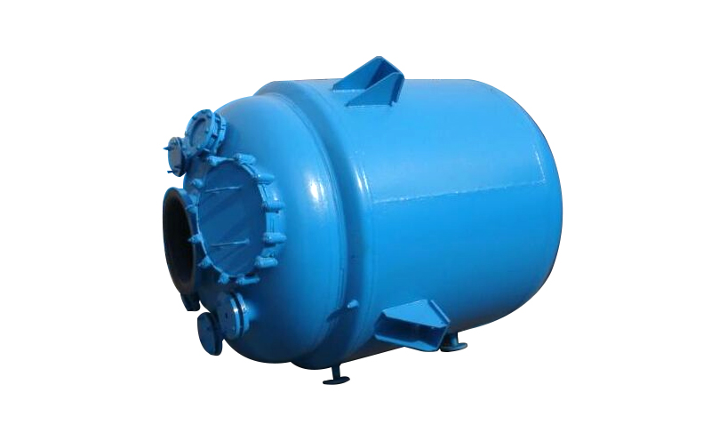 鋼襯塑反應釜優勢 鋼襯塑反應釜優勢