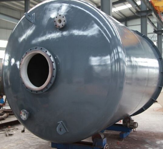 鋼襯塑儲(chǔ)罐 鋼襯塑儲(chǔ)罐