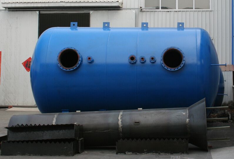 鋼襯塑儲(chǔ)罐的鍍鋅加工工藝: 鋼襯塑儲(chǔ)罐的鍍鋅加工工藝: