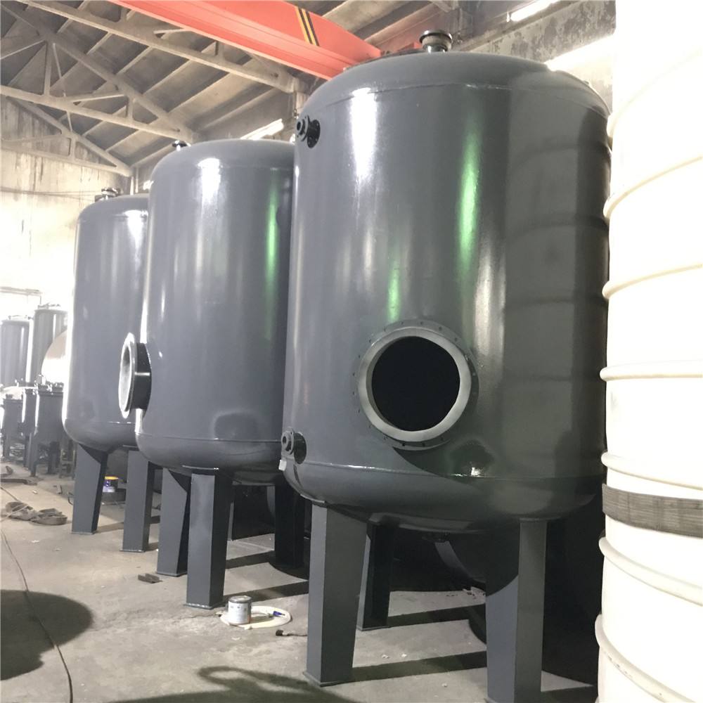 鋼襯塑儲罐 鋼襯塑儲罐