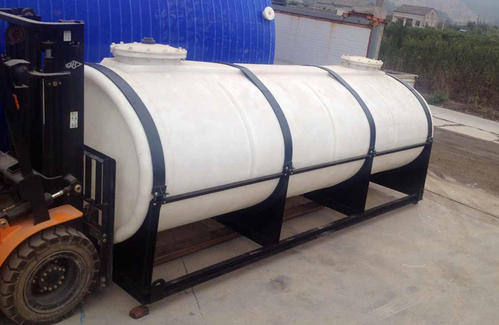 臥式聚乙烯儲罐的簡述: 臥式聚乙烯儲罐的簡述: