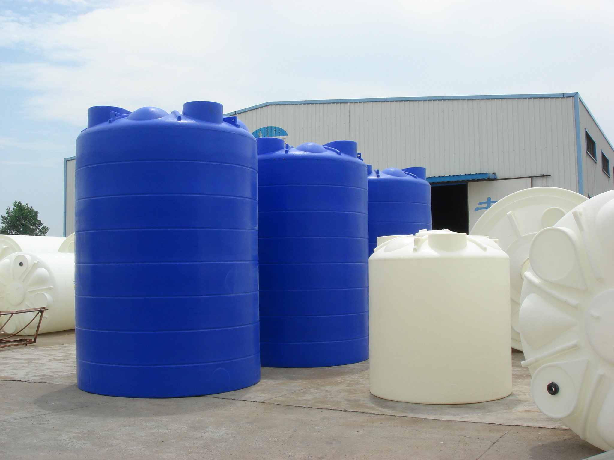 化工儲罐怎樣進行檢修呢? 化工儲罐怎樣進行檢修呢?