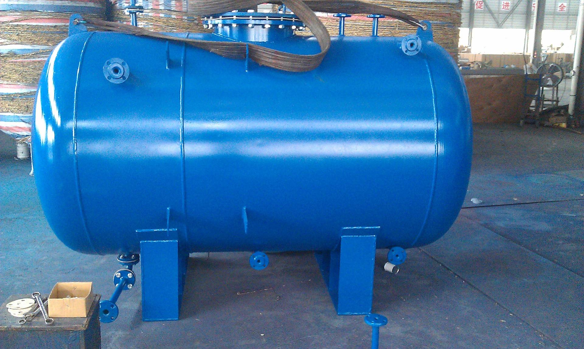 臥式儲罐的主要用途有哪些呢？