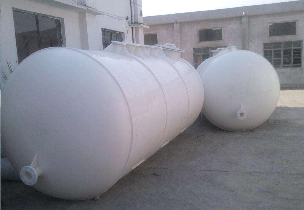 臥式儲罐按用途分，可分成三類，如下所示：