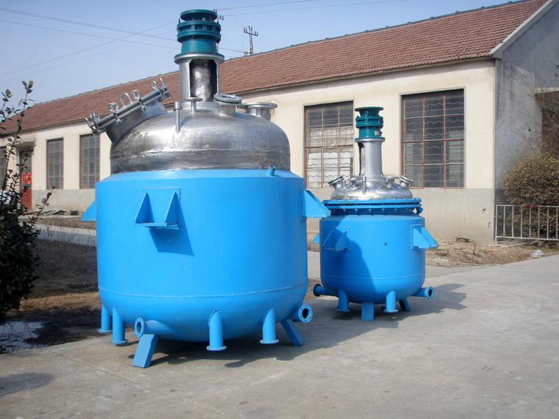 鋼襯塑反應(yīng)釜瓷層的維護方法有什么? 鋼襯塑反應(yīng)釜瓷層的維護方法有什么?