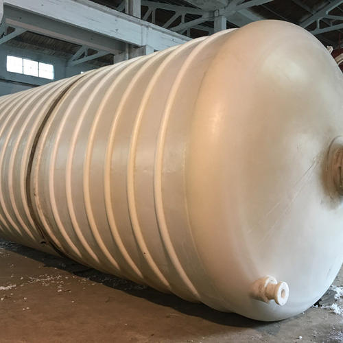 全塑臥式儲(chǔ)罐概述: 全塑臥式儲(chǔ)罐概述: