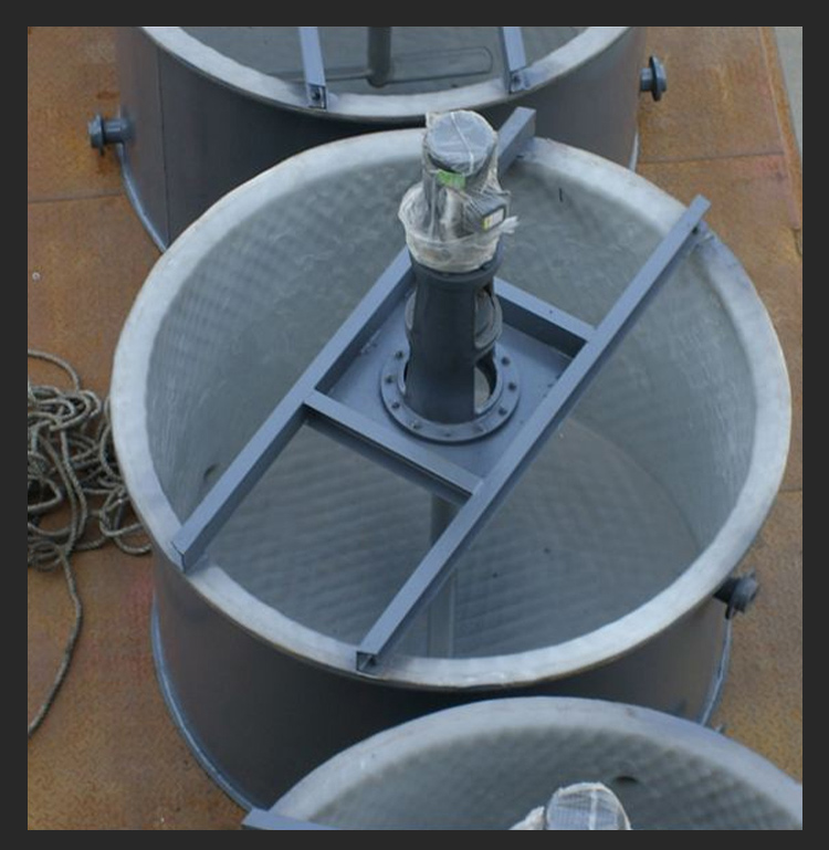 儲罐涂敷過程中出現的泛銹問題 儲罐涂敷過程中出現的泛銹問題