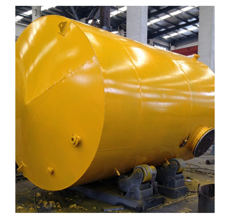 不銹鋼儲罐內(nèi)壁防腐方法 不銹鋼儲罐內(nèi)壁防腐方法