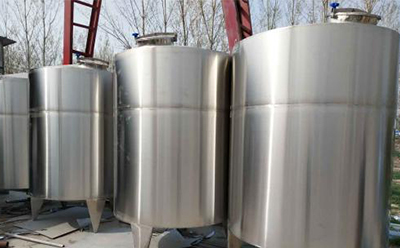 不銹鋼儲(chǔ)罐的保養(yǎng)步驟有哪些? 不銹鋼儲(chǔ)罐的保養(yǎng)步驟有哪些?