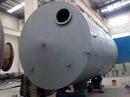鋼襯塑儲罐 鋼襯塑儲罐